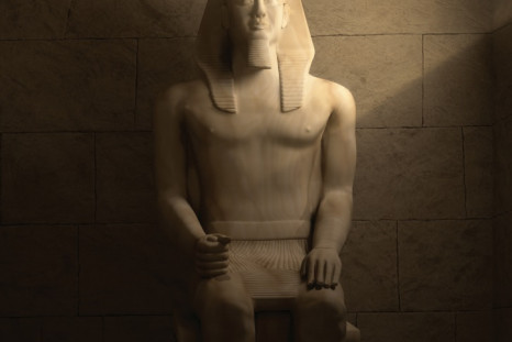 3D recreations of ancient Egypt
