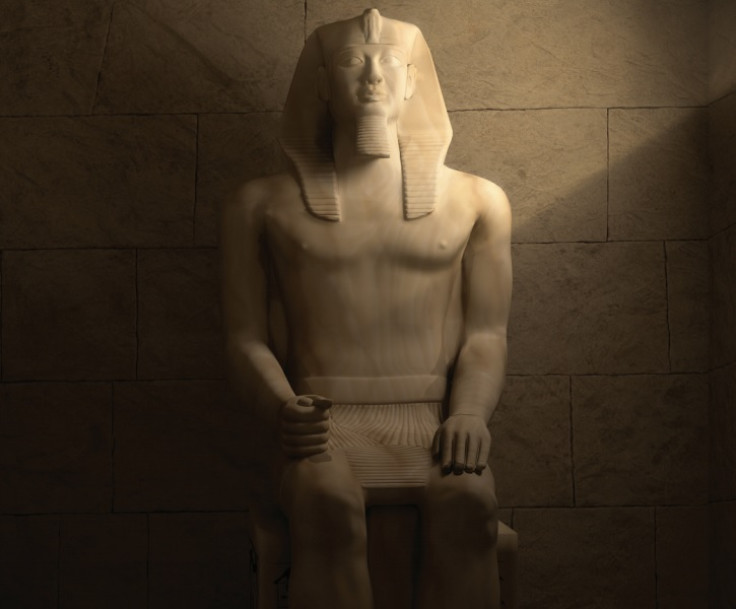 3D recreations of ancient Egypt