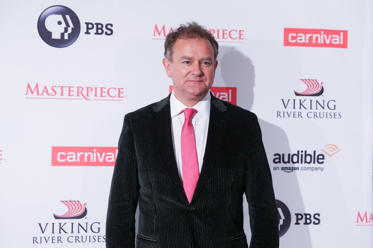 Hugh Bonneville