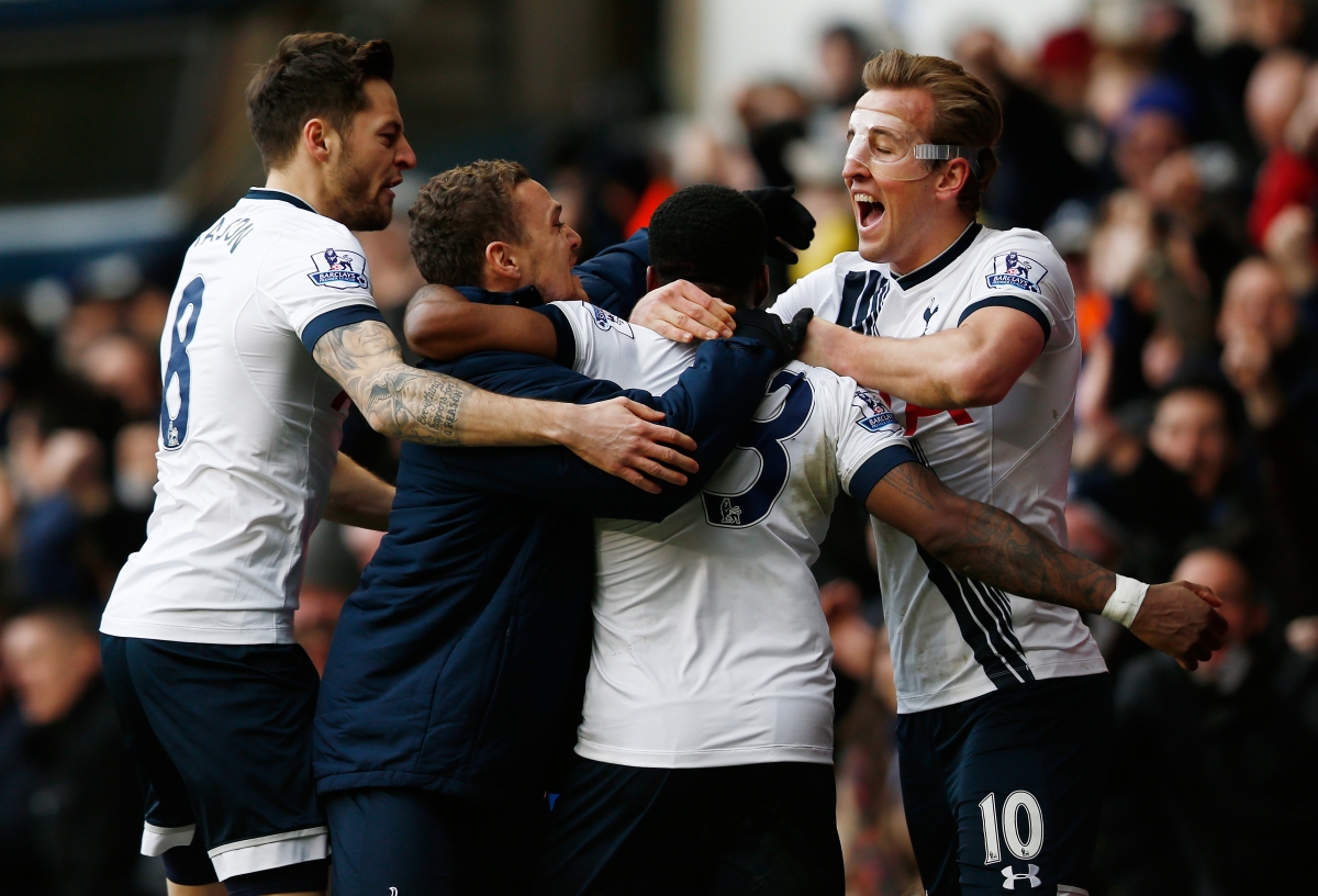 Tottenham 2-1 Swansea: Barclays Premier League as it happened | IBTimes UK