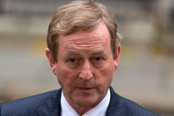 Enda Kenny