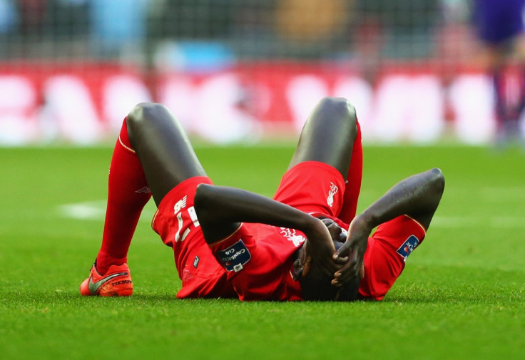 Mamadou Sakho