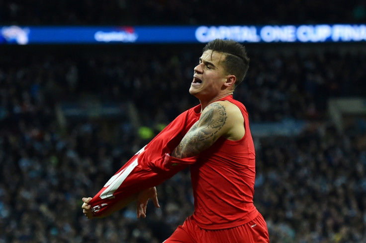 Philippe Coutinho