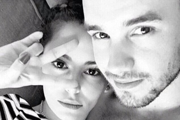 Cheryl and Liam