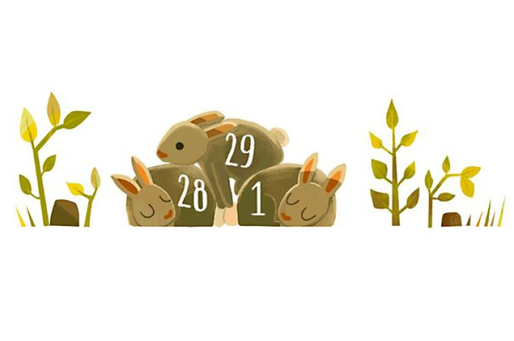 Google doodle