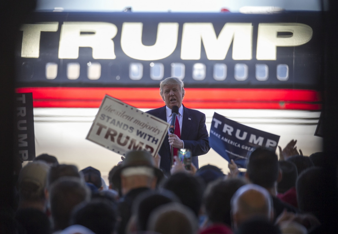Donald Trump Donald Trump