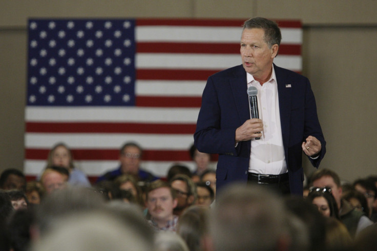 John Kasich