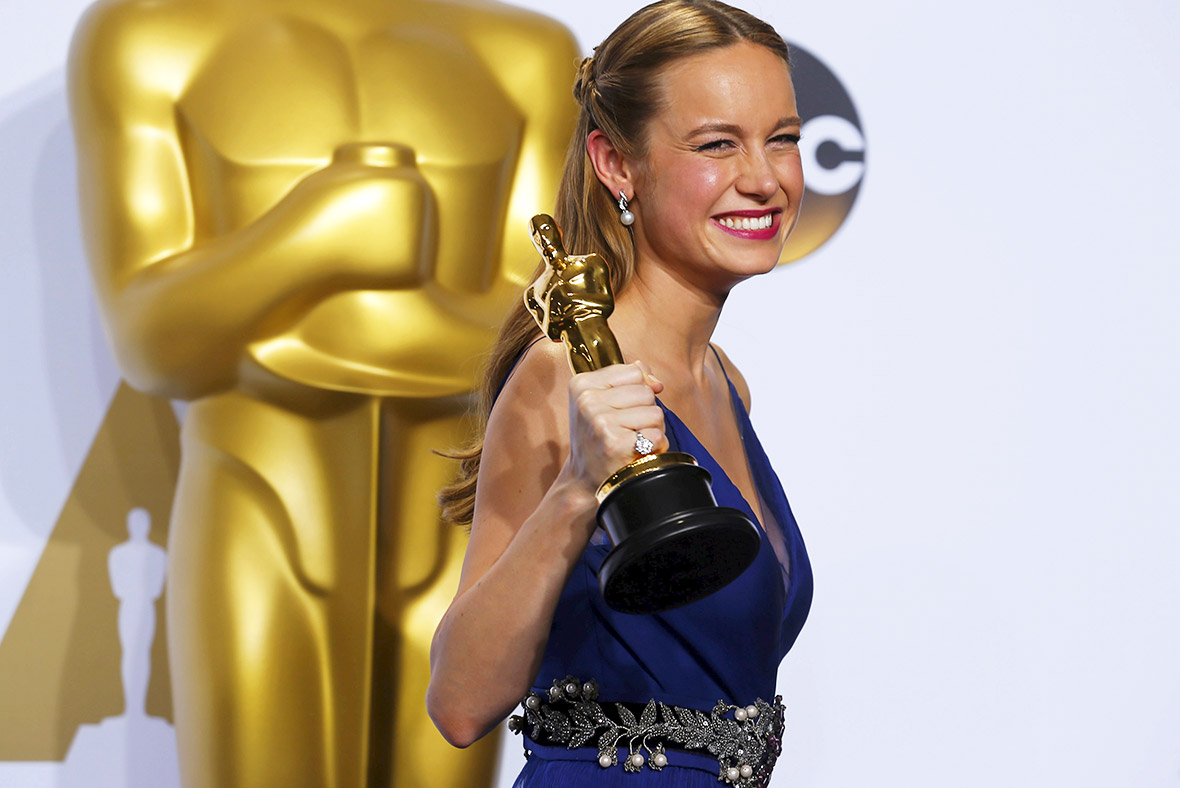 Oscars 2016: Best actress winner Brie Larson's epic rise fro