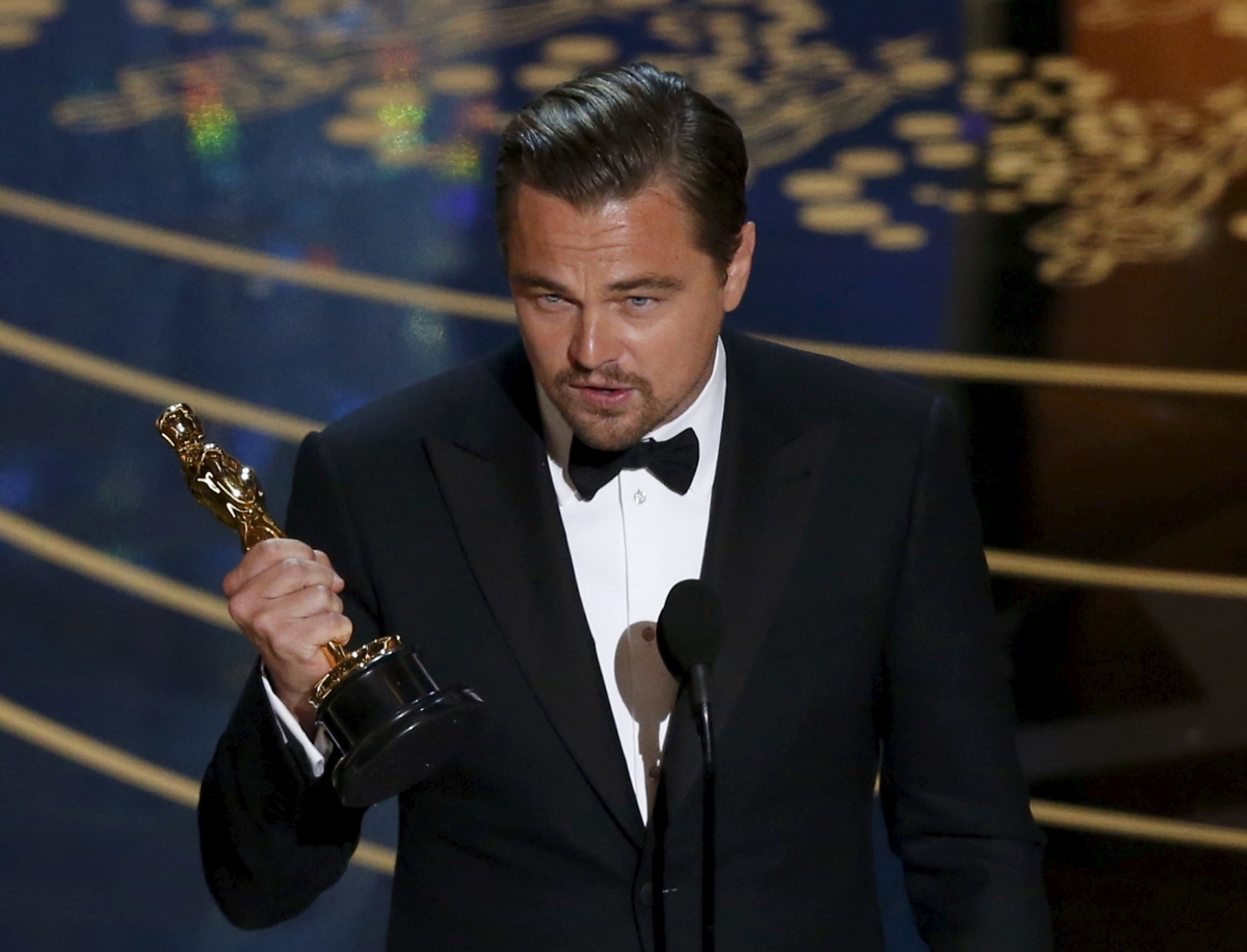 Oscars 2016: Leonardo DiCaprio should not have won 'best ...