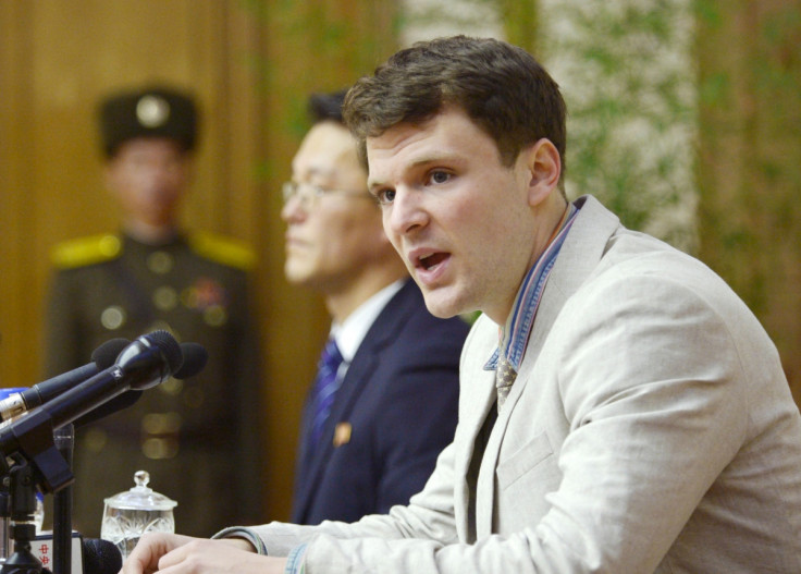 Otto Frederick Warmbier,