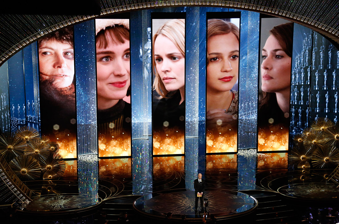 Oscars 2016 ceremony