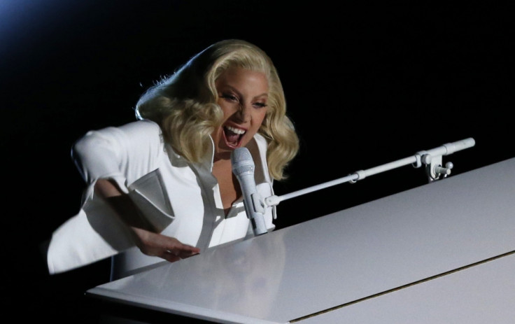 Lady Gaga Oscars