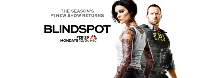 Blindspot season 1