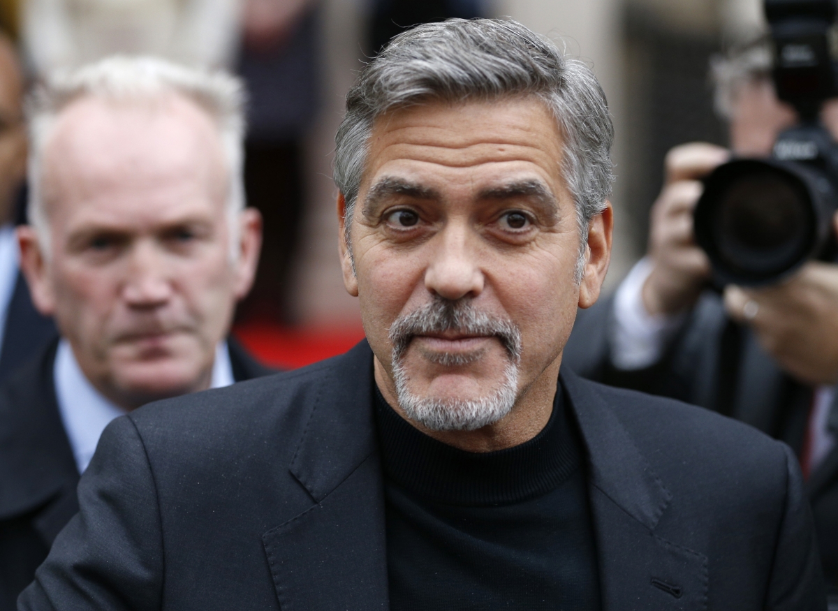 George Clooney