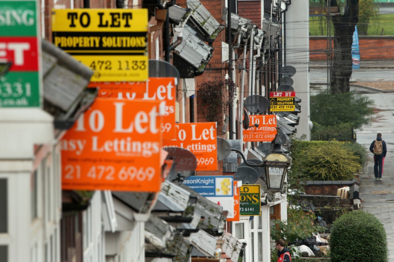 landlords buy-to-let rents estate agents