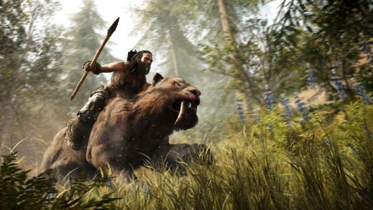 Far Cry Primal Screenshot PS4 Xbox One