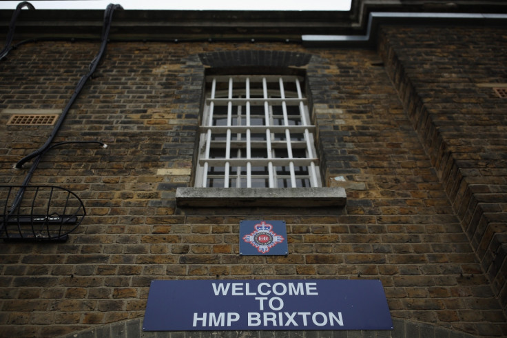 brixton prison