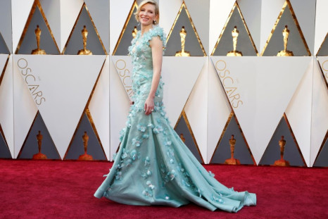 Cate Blanchett at Oscars 2016