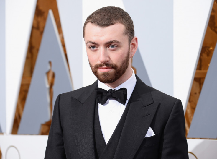 Sam Smith Oscars