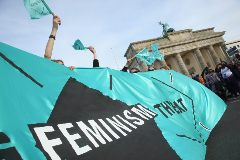 International Women's Day Berlin