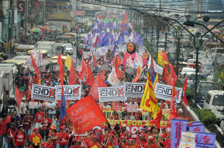 International Women's Day Phillipines