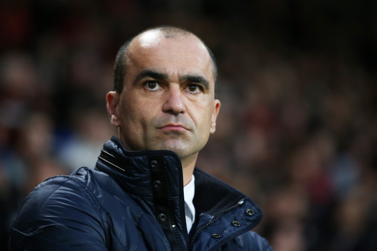 Roberto Martinez