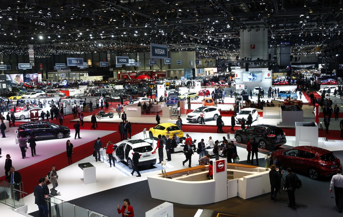 Geneva Motor Show 2016 preview: What to expect from the year's biggest ...