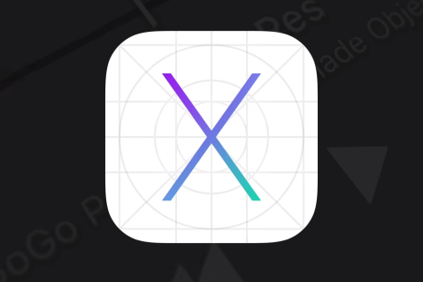 iOS X Concept