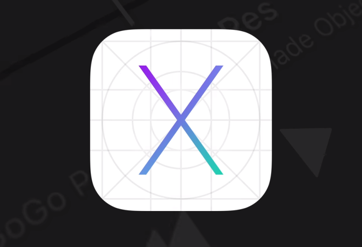 iOS X Concept