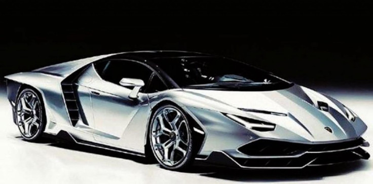 Lamborghini Centenario