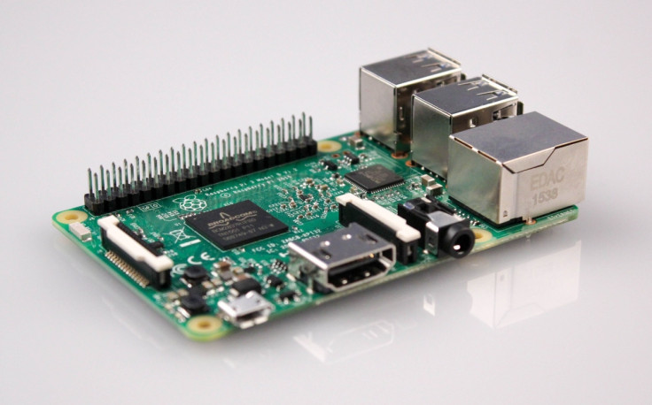 Raspberry Pi 3 model B