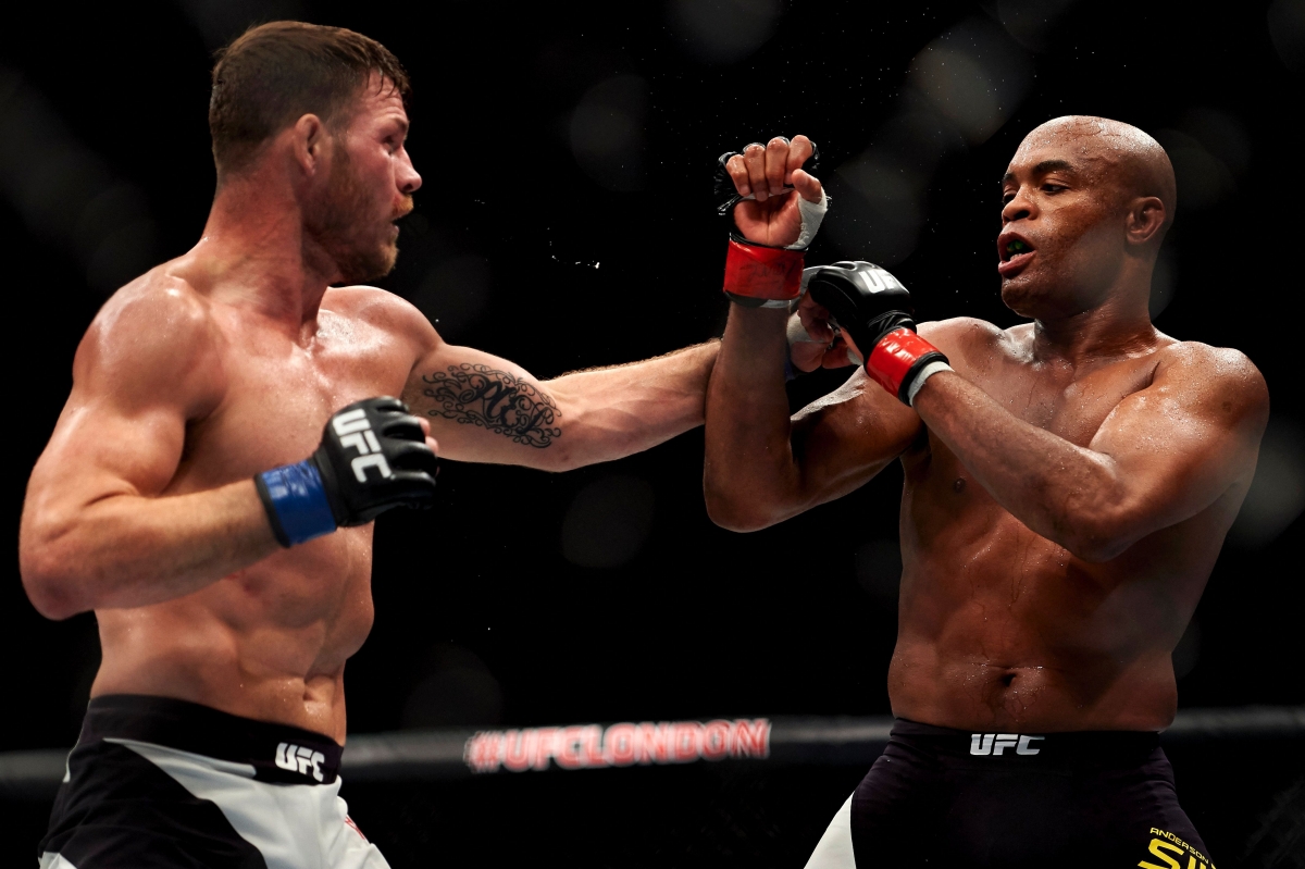 UFC Fight Night 84 Results: Michael Bisping And Anderson Silva Deliver ...