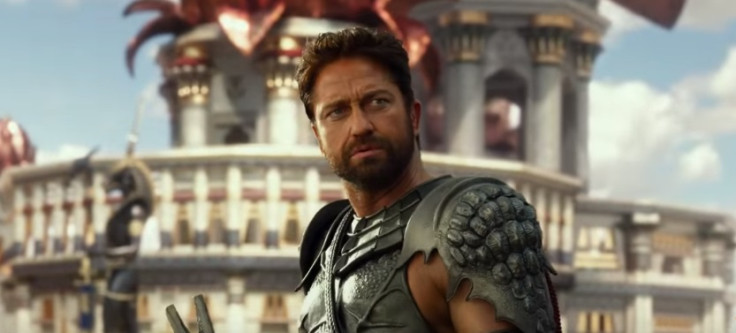 Gods Of Egypt