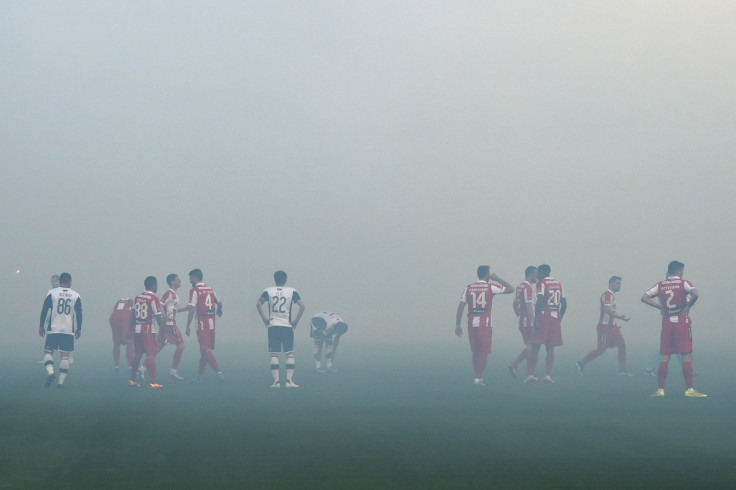 Belgrade derby