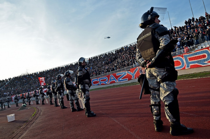 Belgrade derby