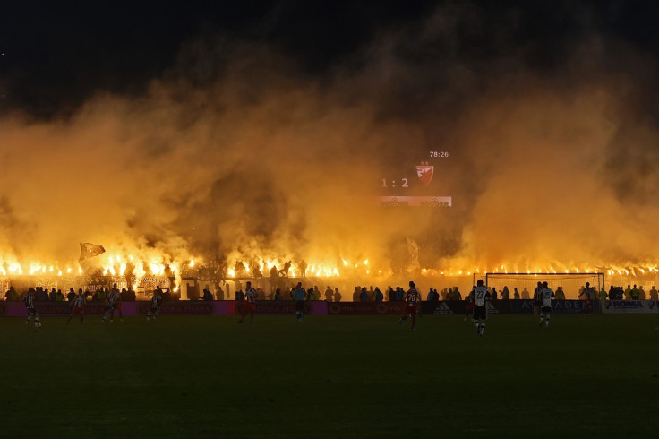 Belgrade derby