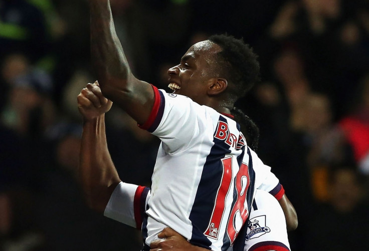 Saido Berahino