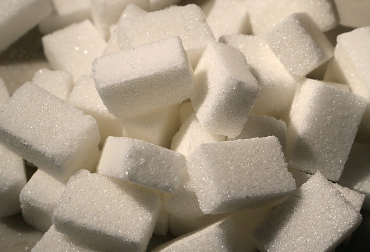 sugar cubes