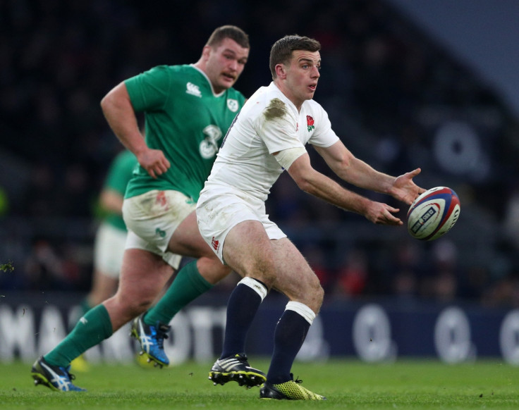 George Ford