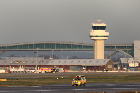 Gatwick airport