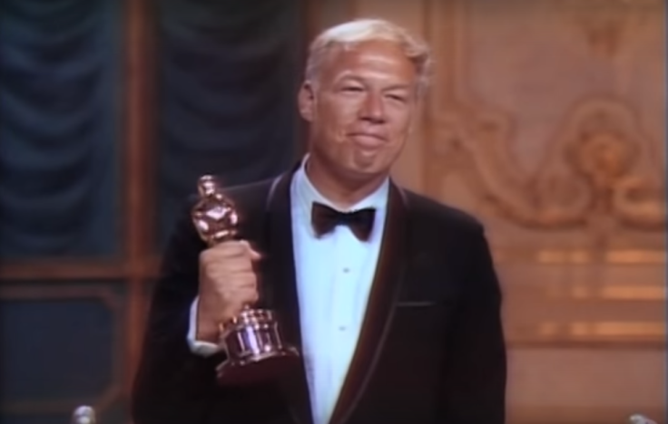 George Kennedy