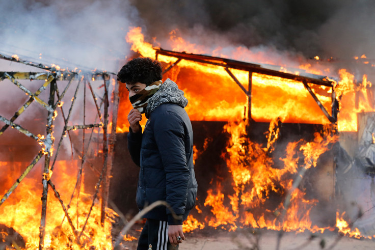 calais jungle