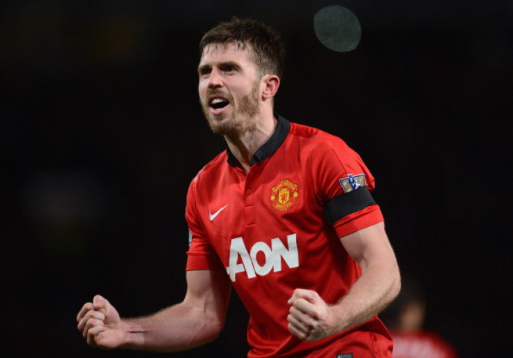 Michael Carrick