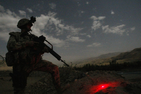 Army is fully committed to pursuing the use of high energy lasers