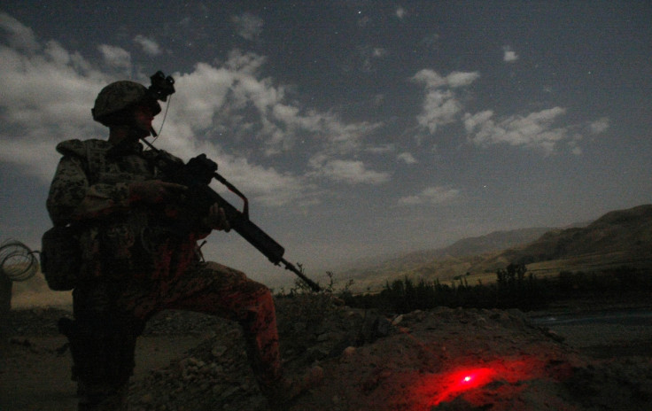 Army is fully committed to pursuing the use of high energy lasers