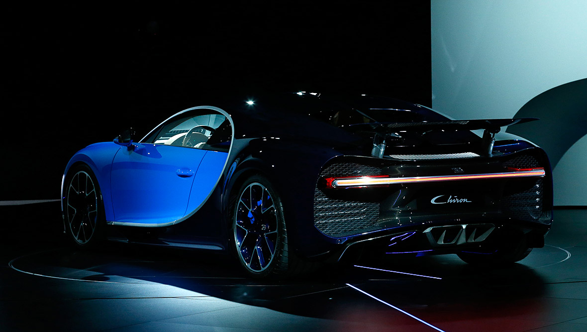 Bugatti Chiron