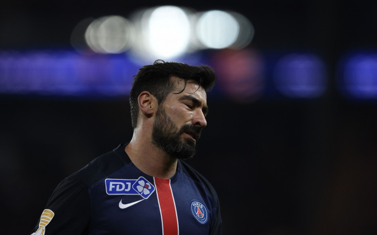 Ezequiel Lavezzi