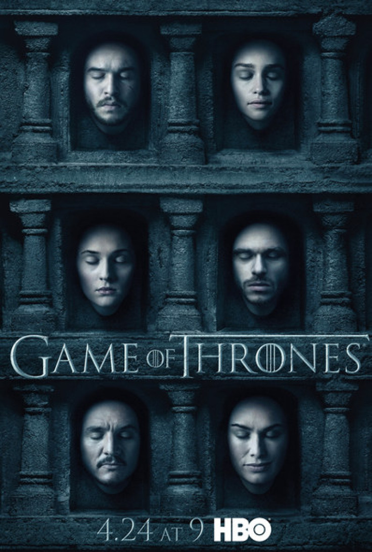 Game Of Thrones season six poster
