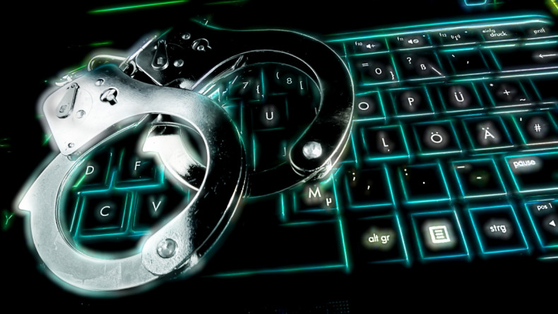 Hacking ransom hits US police station 