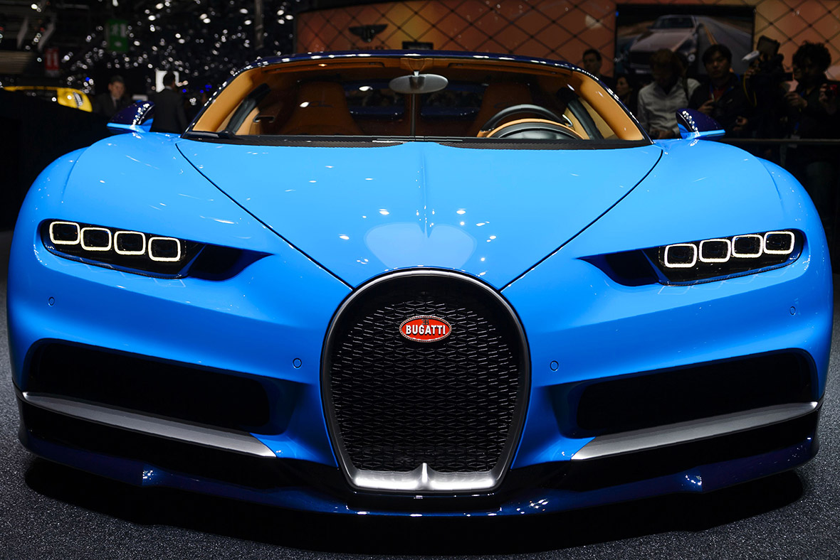 Bugatti Chiron